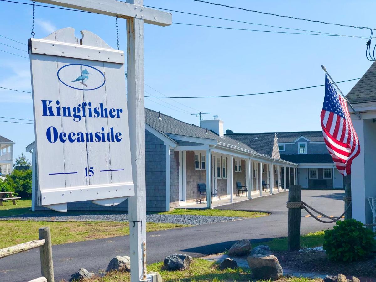 Kingfisher Oceanside Hotel Денис Порт Екстериор снимка